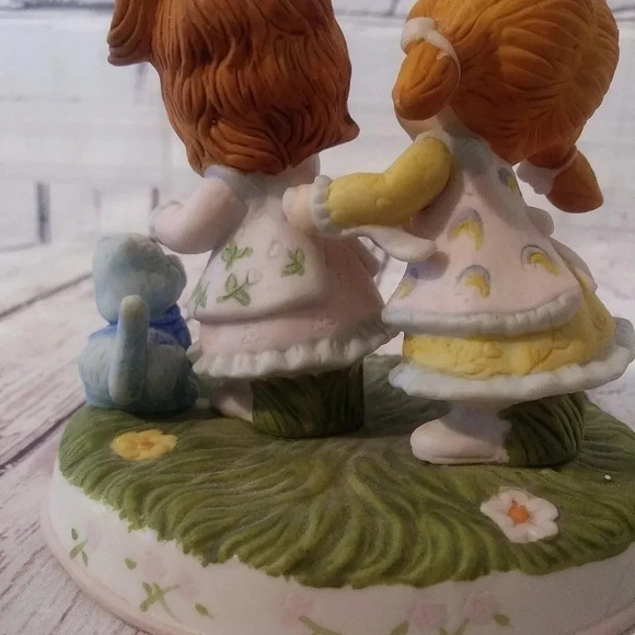 Vintage Special Blessings Helping Hands 1989 - Picture 8 of 11